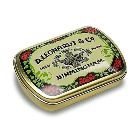 Manuscript Leonardt Victorian Nib Storage Tins, 100ct. {4}