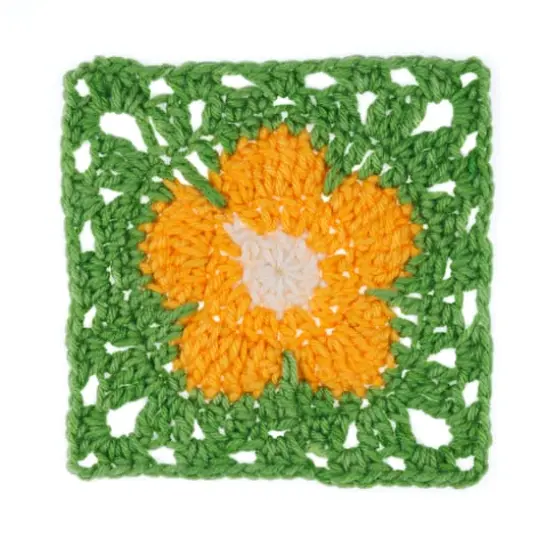 3 Pack Red Heart&reg; All In One Flower Power&trade; Yarn What In Carnation {3}