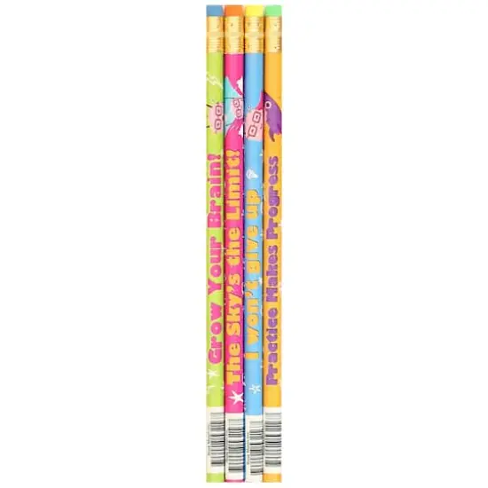 Moon&trade; Growth Mindset Pencil Assortment, 144ct. {1}