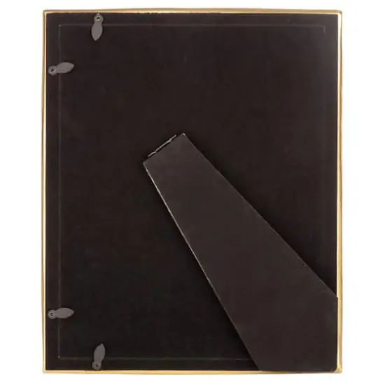 Expressions&trade; 8" x 10" Gilded Gold Frame by Studio D&eacute;cor&reg; {5}