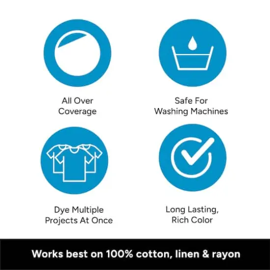 Tulip&reg; Fabric Dye Pod Summer Skies {6}