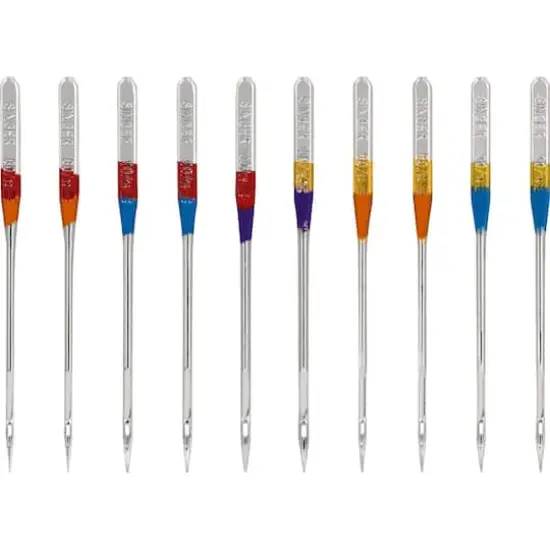 SINGER&reg; Universal Regular & Ball Point Sewing Machine Needles, 10ct. {3}