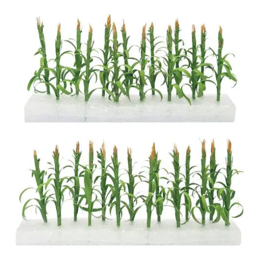 JTT Scenery Products Mini Cornstalks {1}