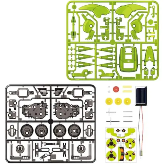 Elenco&reg; Teach Tech&trade; Meta.4 Transformational Robot Kit {7}