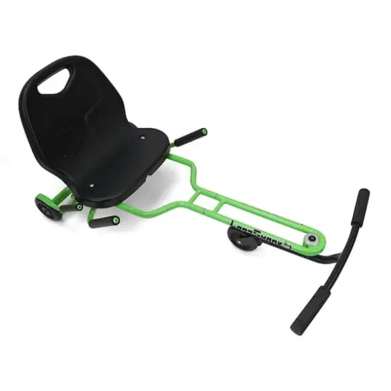 Landshark Ride-On Green {1}