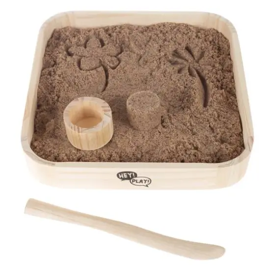 Toy Time Tabletop Sand Box Set {1}