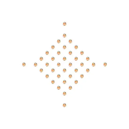 John Bead Preciosa 4mm Czech Crystal Glass Faceted Round Beads, 40ct. Light Colorado Topaz AB {4}