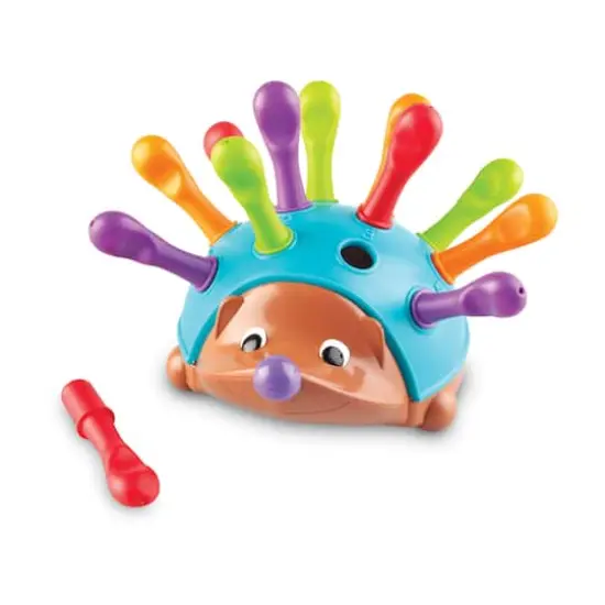 Spike the Fine Motor Hedgehog {3}