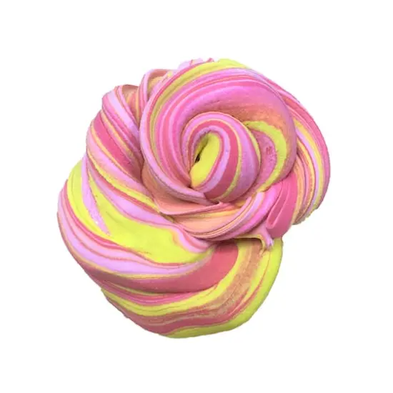 Compound Kings&reg; Passion Fruit Butter Cloudz Scented Slime {5}