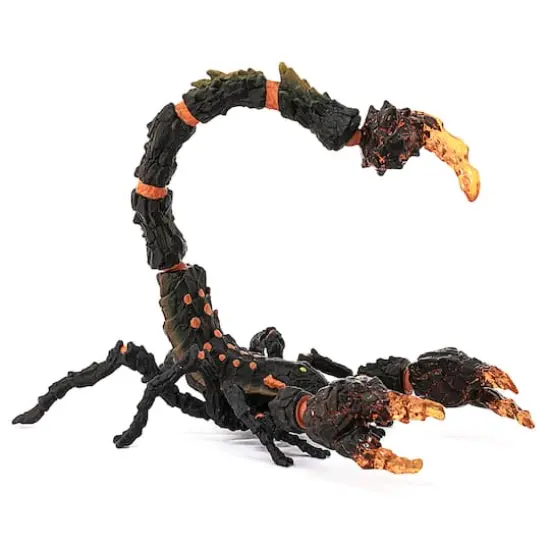 schleich&reg; Eldrador&reg; Creatures Lava Scorpion Action Figure {5}