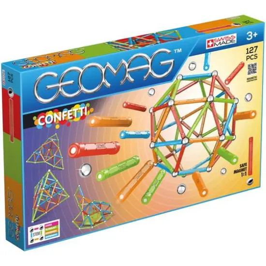 Geomag&trade; Confetti Set {1}
