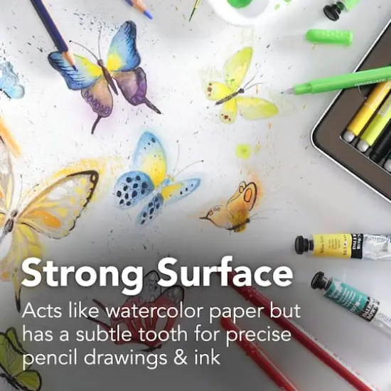 Canson&reg; Artist Series Mix Media Book {6}