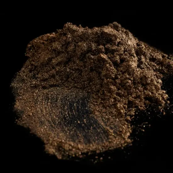 Pigment Powder by Recollections&trade;, 0.5oz. Bronze {7}