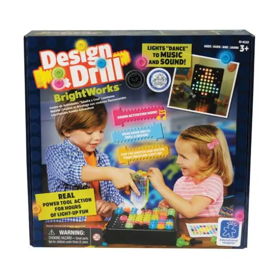 Design & Drill BrightWorks {1}