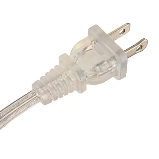 Hello Honey&reg; 21" Brown Ribbed Round Stoneware Desk Lamp {10}