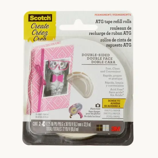 Scotch&reg; Advanced Tape Glider Refills {1}