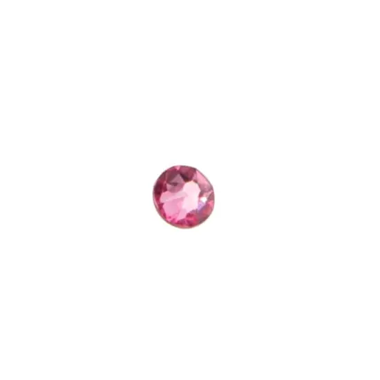 SS20 Round Flatback Austrian Crystals by Bead Landing™, 45ct. Rose {4}
