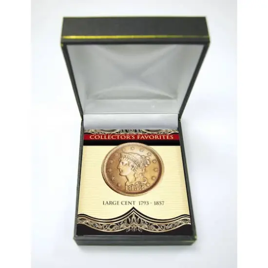 Collector's Favorites - Large Cent 1793-1857 {1}
