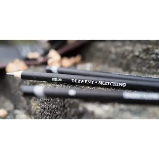 Derwent&reg; Sketching 6 Pencil Tin Set {5}