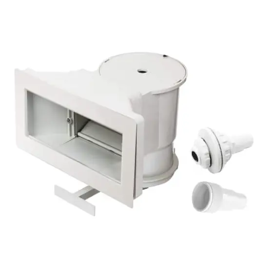 Pool Central 13.5" Wide Mouth Pool Wall Skimmer {1}