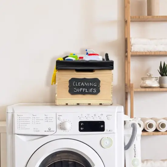 Surface Appeal&trade; 18" Crate Liner Black {5}