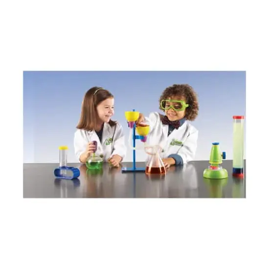 Primary Science - Deluxe Lab Set {11}