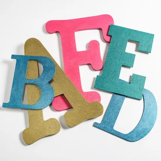 FolkArt&reg; Extreme Glitter Acrylic Craft Paint Set {8}