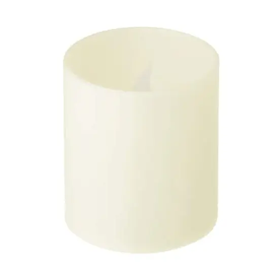 1.75" Ivory Flameless LED Votive Candles, 12ct. by Ashland&reg; {4}
