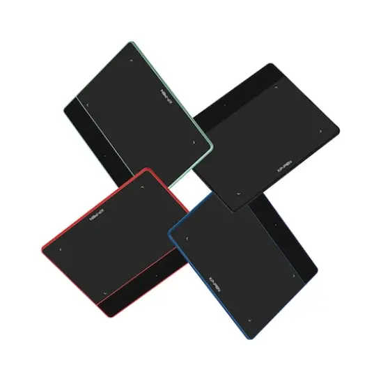 XPPen Deco Fun S Drawing Tablet {5}