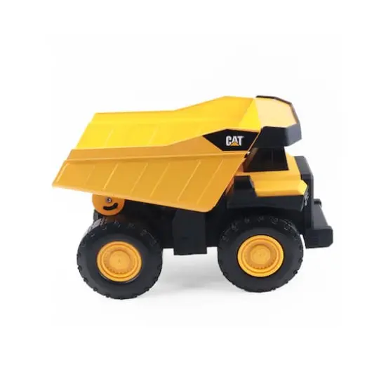 Funrise CAT&reg; Steel Dump Truck {1}
