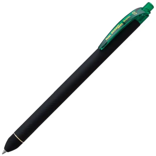 Pentel&reg; EnerGel 0.7mm Assorted Colors Kuro Liquid Gel Pen Set {3}