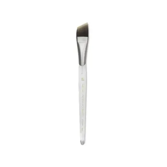Princeton&trade; Glacier&trade; Short Handle Synthetic Angular Wash Brush {1}
