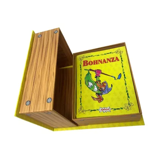 Bohnanza: 25th Anniversary Edition {3}