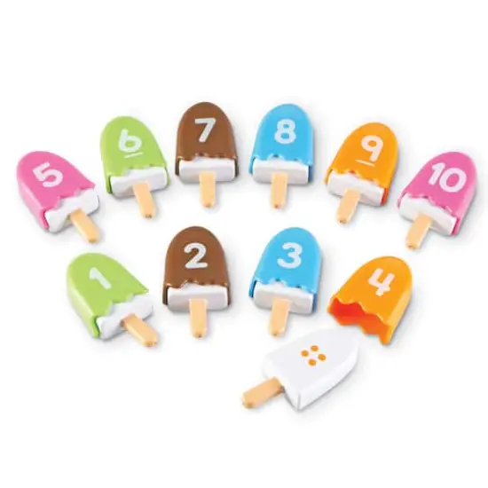 Learning Resources Smart Snacks Number Pops  {1}