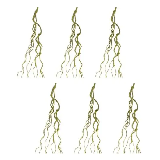 45" Mossy Twig Vines, 6ct. {1}