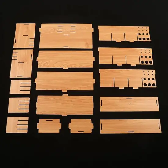 Sparkly Selections DIY Wooden Diamond Painting Tool Storage Rack {10}