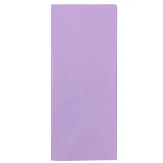 JAM Paper 20" x 26" Tissue Paper, 2 Packs of 10 Sheets Lilac Purple {4}