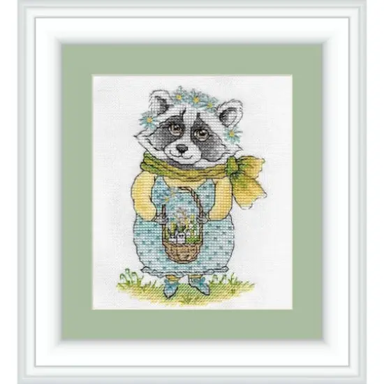 Neocraft Spring Color Cross Stitch Kit {1}