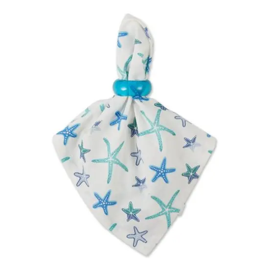 DII&reg; Starfish Cloth Dinner Napkins, 6ct. {3}