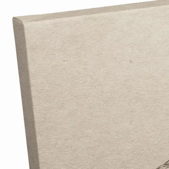 Crosses On Hill Sketch 1 11" x 14" Canvas Wall Art {4}