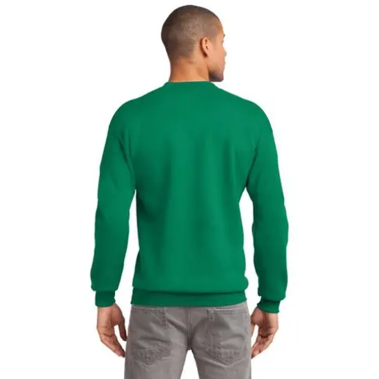 Port & Company&reg; Essential Fleece Crewneck Sweatshirt Kelly {6}