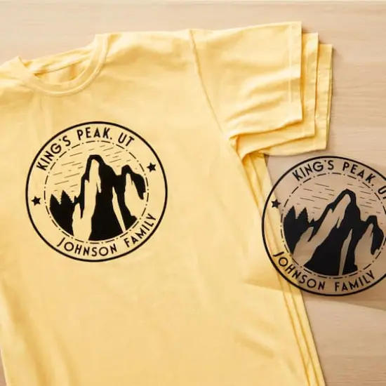 Cricut&reg; Smart Iron-On&trade; White {7}