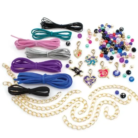 Make It Real&trade; Disney&reg; Descendants 3 Fierce Fashion Bracelets Kit {4}