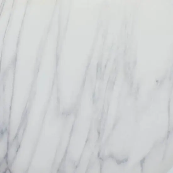 Set of 3 Grey Stoneware Contemporary Vase, 9" x 8" {9}