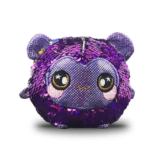 Squeezamals Spunky Sparkle Monkey Stuffed Animals {1}