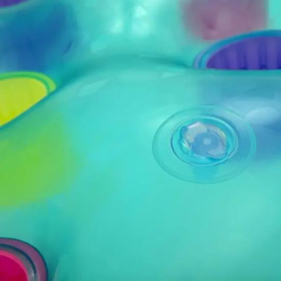 Bestway H2OGO! 7.5ft. Double Designer Pool Lounge {6}