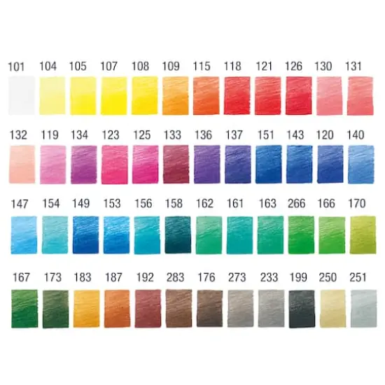 Faber-Castell&reg; Goldfaber 48-Piece Color Pencils {5}