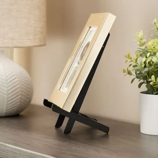 Black Mission Style Easel by Studio D&eacute;cor&reg; {3}