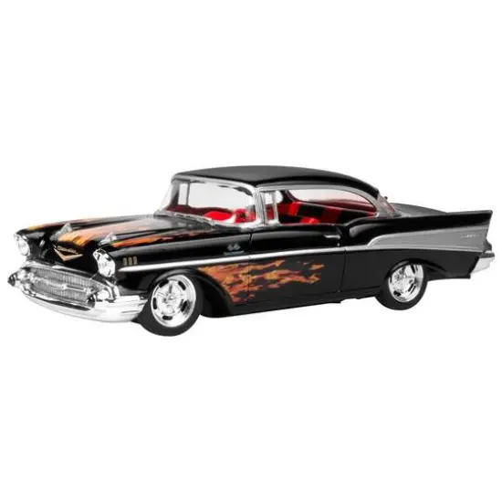 '57 Chevy Bel Air Plastic Model Kit {7}