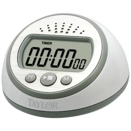 Taylor&reg; Super-Loud Digital Timer {1}
